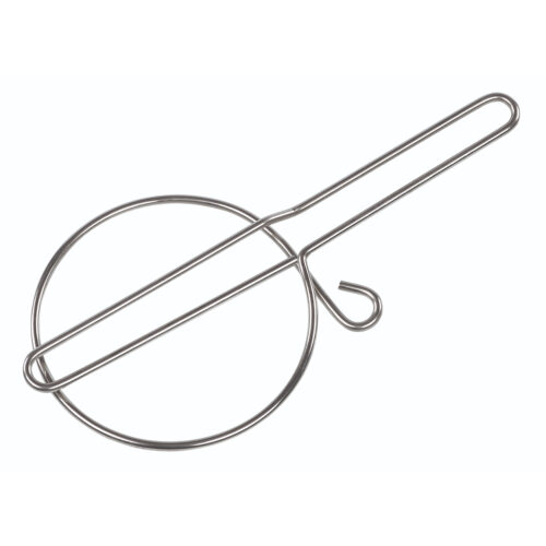 Sibel EHP Druppelring voor wax Roestvrij Staal