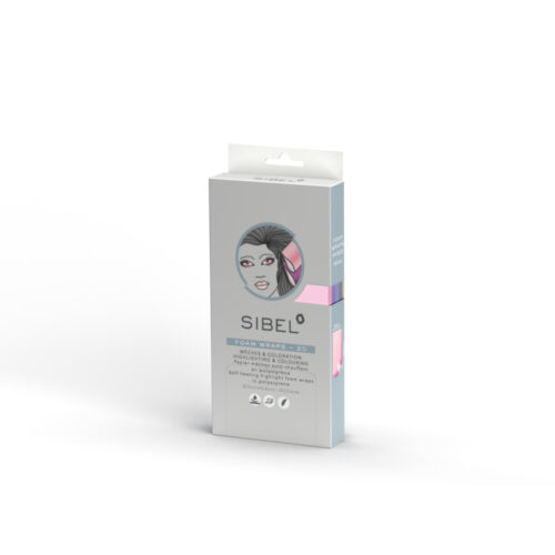 Sibel Highlight Schuim Kleur 9.5cmx20cm 200 stuks