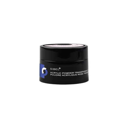 Sibel Acryl Poeder Transparant Roze 20g