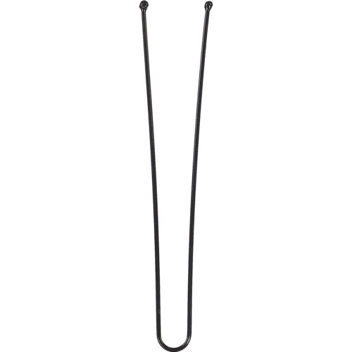 Sibel OBB Pins Metal Straight 70mm Zwart 400   stuks