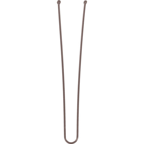 Sibel OBB Pins Metal Straight 70mm Bruin 400   stuks