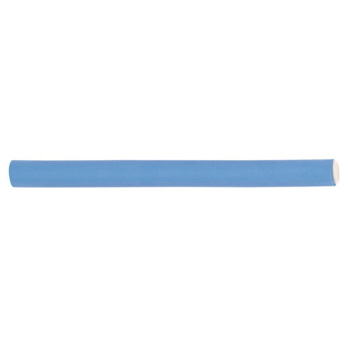 Sibel Roller Super Flex Blauw 18cm 14mm Kort 12 stuks