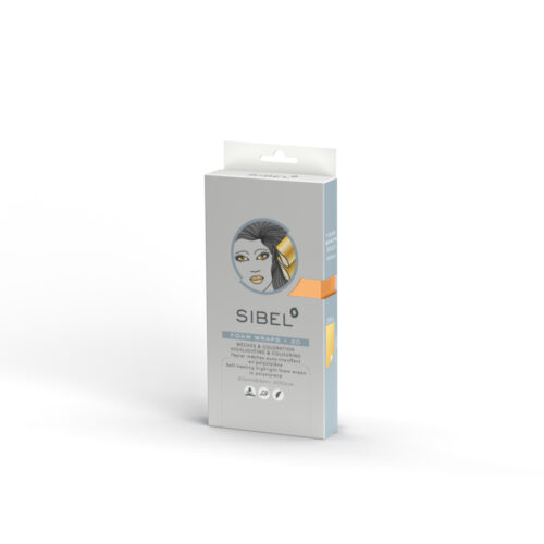 Sibel Highlight Schuim Goud 9.5cmx20cm 200 stuks