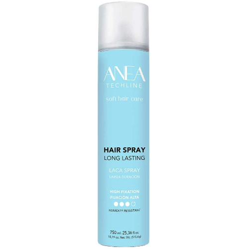 Anea Techline Hairspray 3/4 750ml