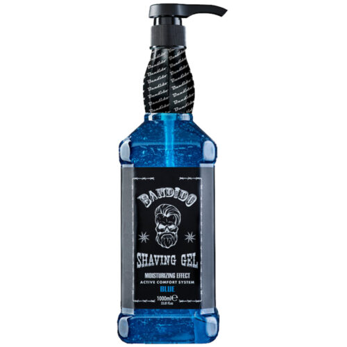 Bandido Shaving Gel Blue 1000ml