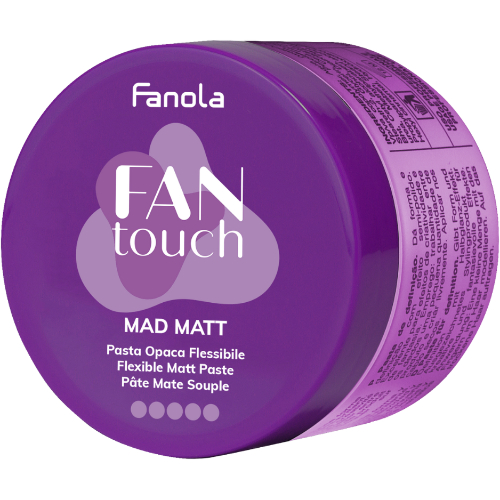 Fanola Fantouch Flexible Matt Paste 100ml