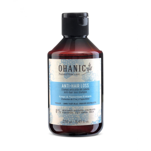 Ohanic Anti Haaruitval Shampoo 250ml
