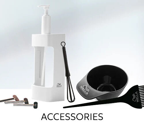Wella ACCESSOIRES