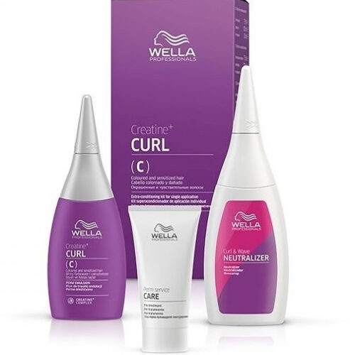 Wella CREATINE+ CURL