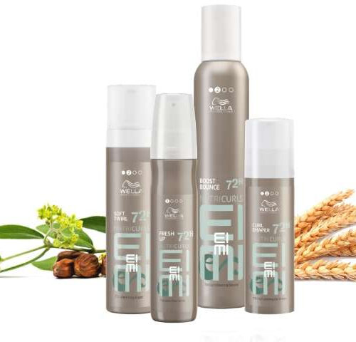 Wella EIMI NUTRICURLS