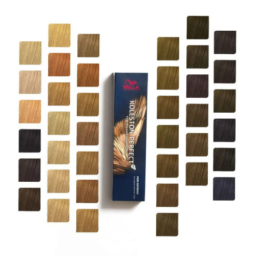 Wella KOLESTON PERFECT - PURE NATURALS 60ml